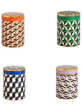 JONATHAN ADLER
VERSAILLES CANISTER
